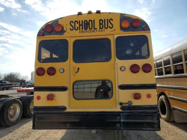 1997 Ford Bus Chassis B800