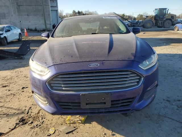 2016 Ford Fusion S