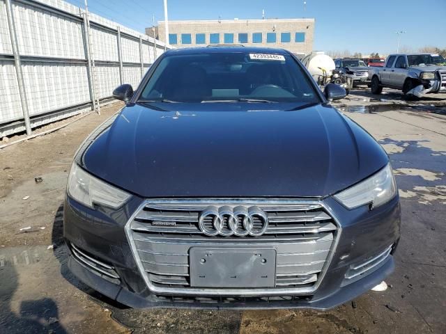 2017 Audi A4 Premium