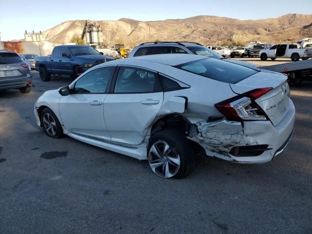 2020 Honda Civic LX