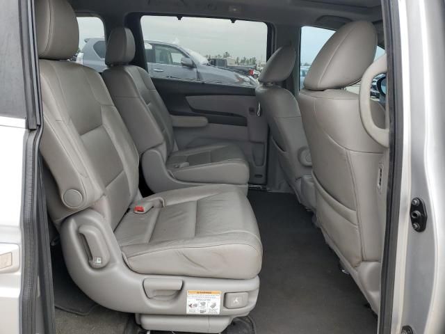 2015 Honda Odyssey EXL