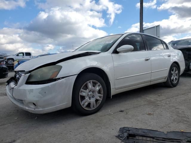 2006 Nissan Altima S