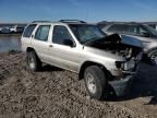 1997 Nissan Pathfinder LE