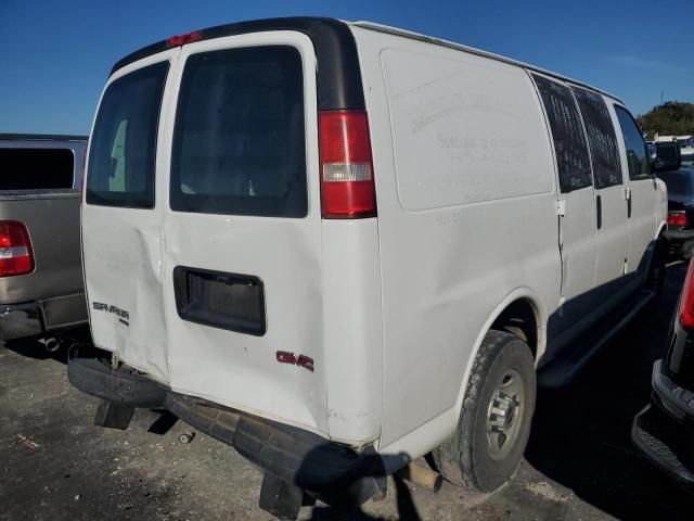 2016 GMC Savana G2500