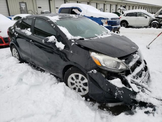 2014 KIA Rio LX