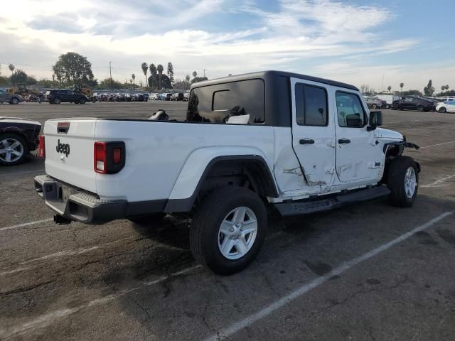 2023 Jeep Gladiator Sport