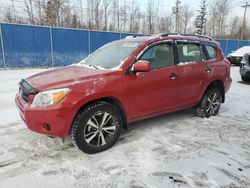 2008 Toyota Rav4 en venta en Moncton, NB