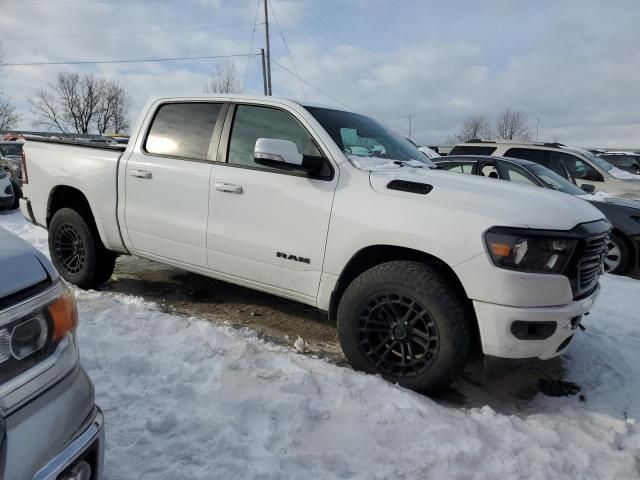 2020 Dodge RAM 1500 BIG HORN/LONE Star