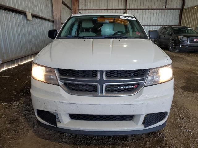 2018 Dodge Journey SE