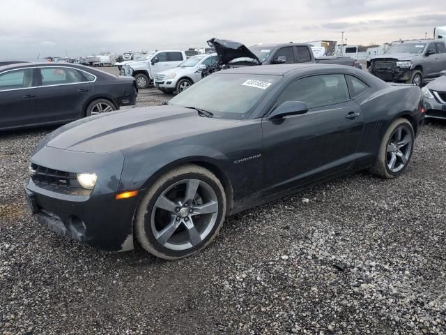 2012 Chevrolet Camaro LT