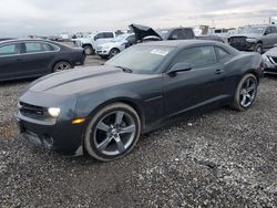 Carros deportivos a la venta en subasta: 2012 Chevrolet Camaro LT