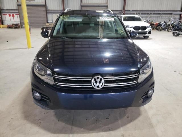 2013 Volkswagen Tiguan S