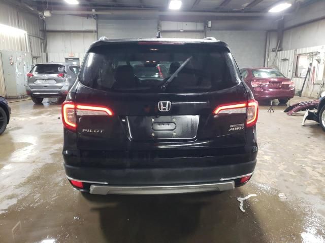 2019 Honda Pilot Touring