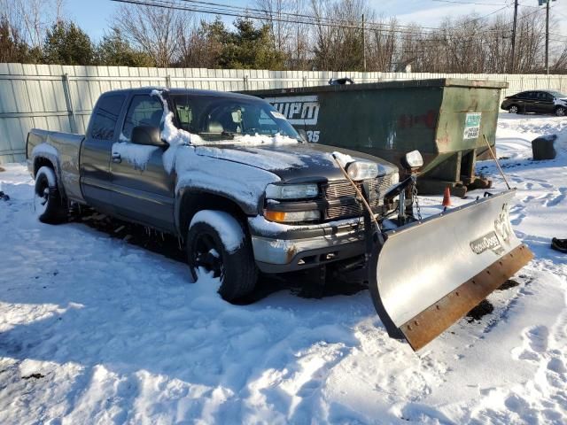 2000 Chevrolet Silverado K1500