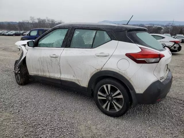 2020 Nissan Kicks SV