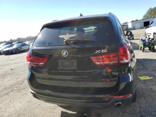 2015 BMW X5 SDRIVE35I