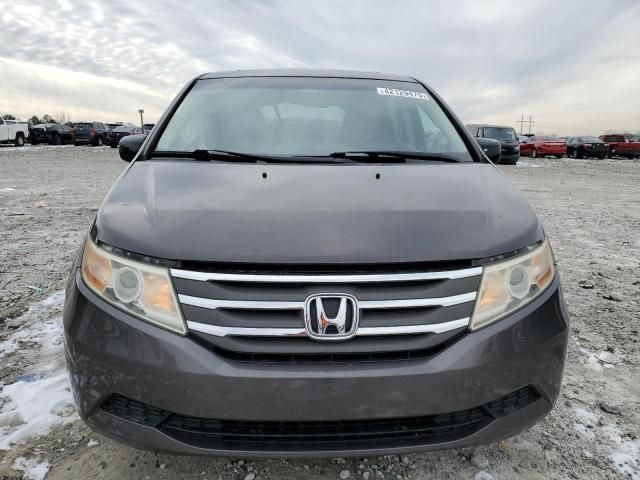 2012 Honda Odyssey EXL