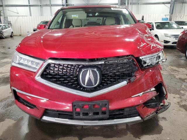 2019 Acura MDX