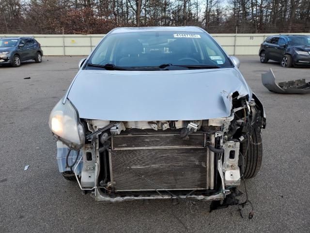 2013 Toyota Prius PLUG-IN