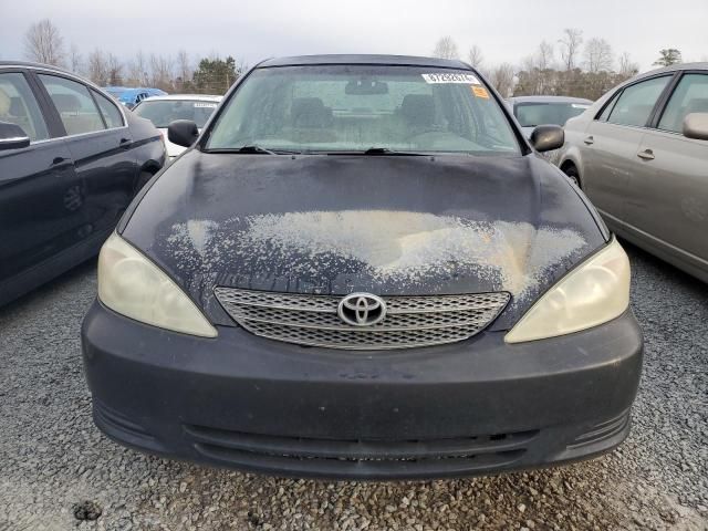 2003 Toyota Camry LE