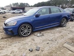 2017 Volkswagen Passat R-Line en venta en Seaford, DE