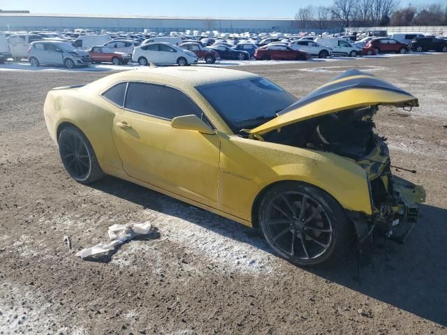 2013 Chevrolet Camaro LT