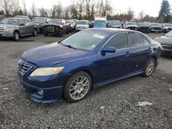 2011 Toyota Camry Base en venta en Portland, OR