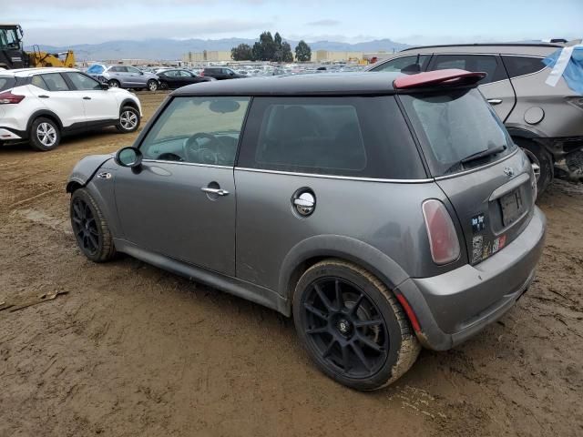 2005 Mini Cooper S