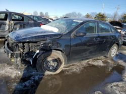 KIA Forte lx Vehiculos salvage en venta: 2024 KIA Forte LX