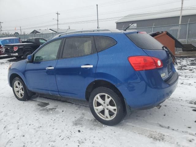 2010 Nissan Rogue S