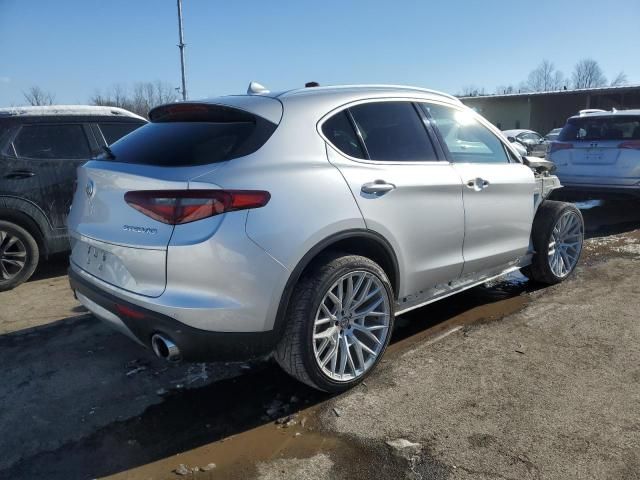 2018 Alfa Romeo Stelvio