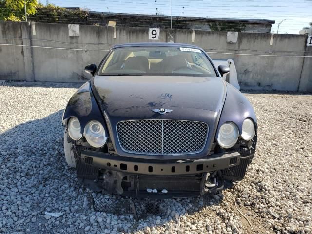 2008 Bentley Continental GTC