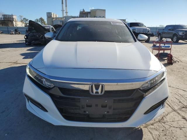 2019 Honda Accord EX