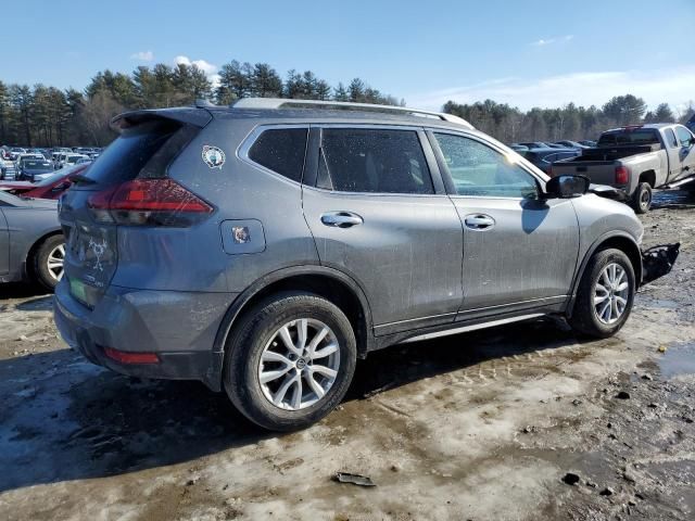 2020 Nissan Rogue S