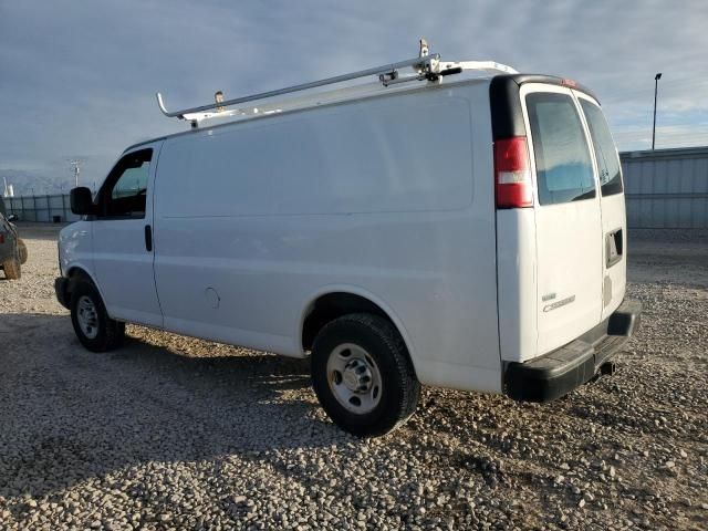 2010 Chevrolet Express G2500