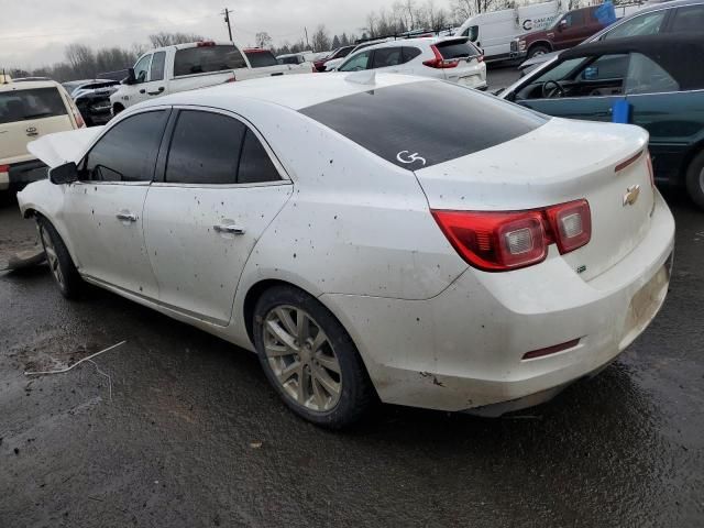 2016 Chevrolet Malibu Limited LTZ