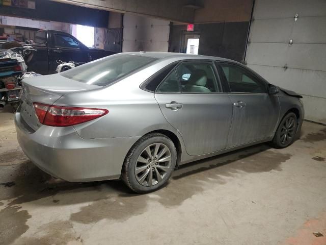 2015 Toyota Camry XSE