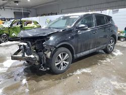 Salvage cars for sale at auction: 2018 Toyota Rav4 Adventure