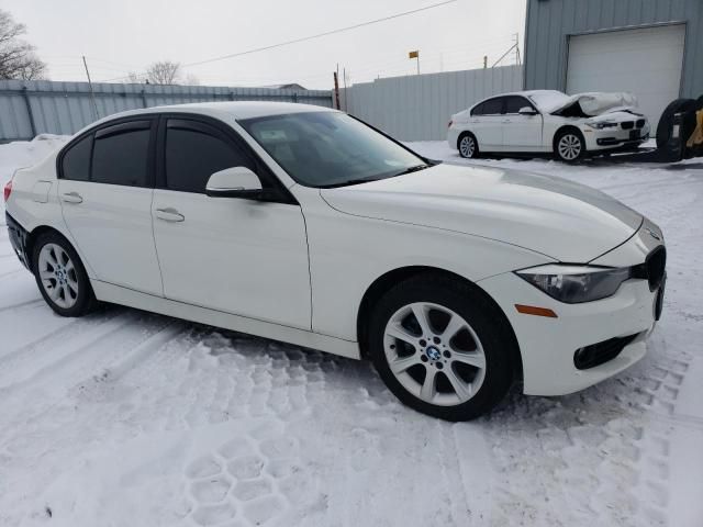 2014 BMW 320 I Xdrive