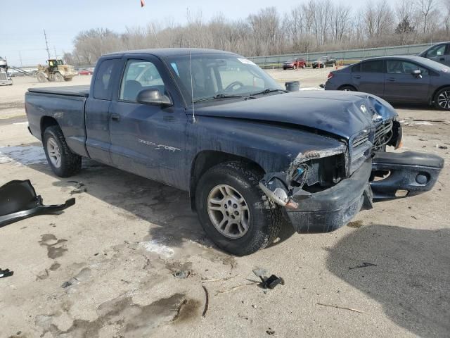 2001 Dodge Dakota