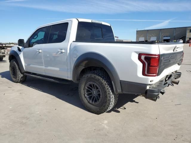 2019 Ford F150 Raptor