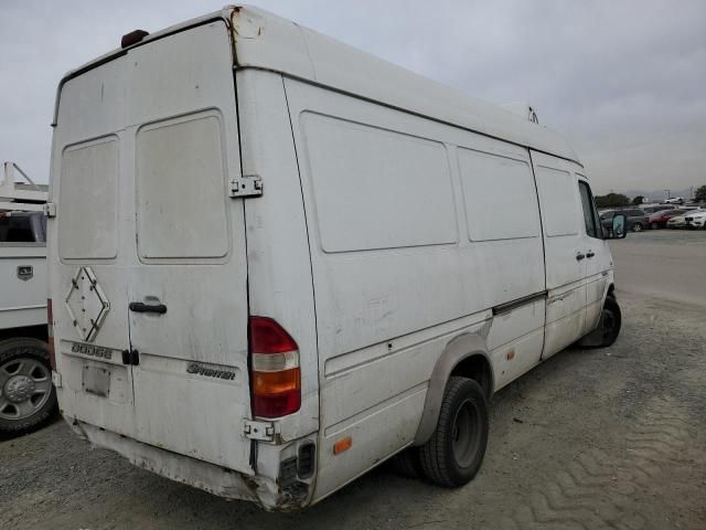 2006 Dodge Sprinter 3500