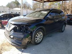 Salvage cars for sale at Hueytown, AL auction: 2019 Nissan Rogue S