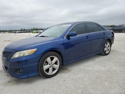 2010 Toyota Camry Base en venta en Arcadia, FL