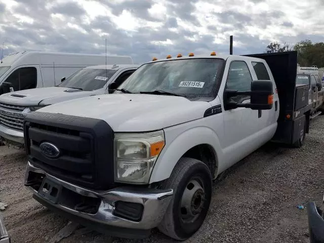 2016 Ford F350 Super Duty