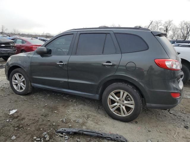 2010 Hyundai Santa FE Limited