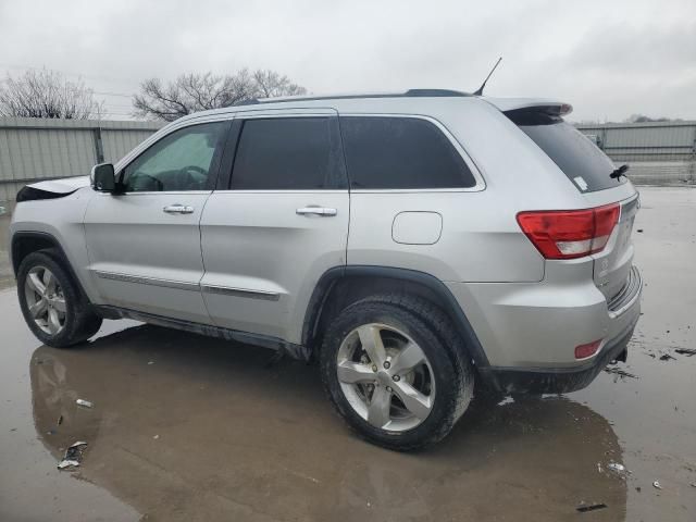 2012 Jeep Grand Cherokee Limited