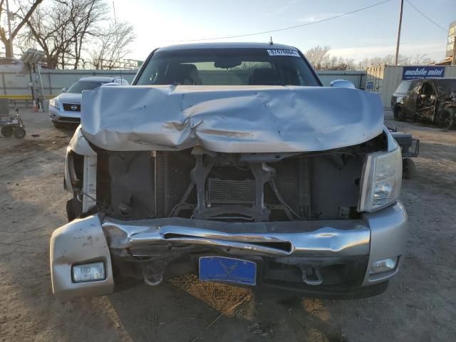 2011 Chevrolet Silverado K1500 LT