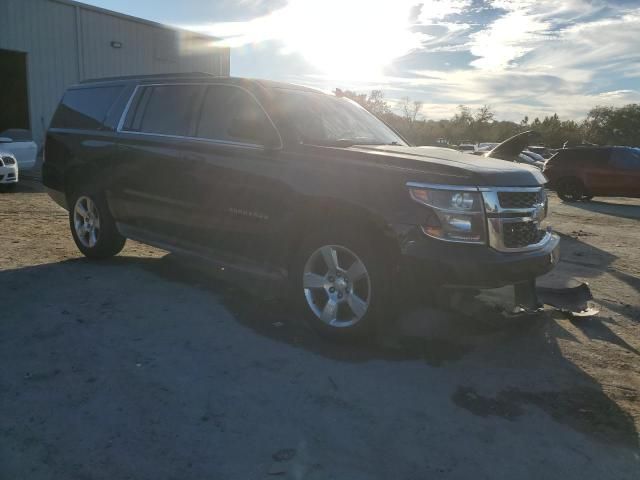 2015 Chevrolet Suburban C1500 LT