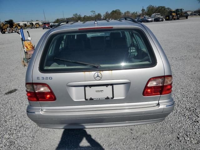 2000 Mercedes-Benz E 320